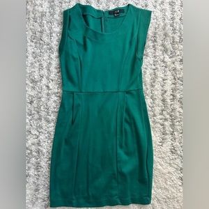Forever 21 green small dress